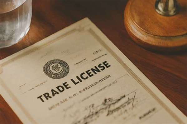 trade license